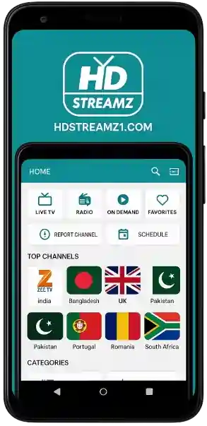HD Streamz
